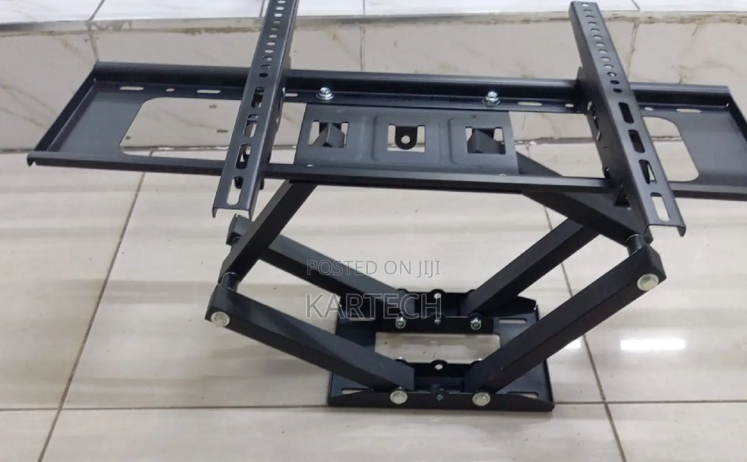 Double Arm Tv Wall Mount Upto 85"
