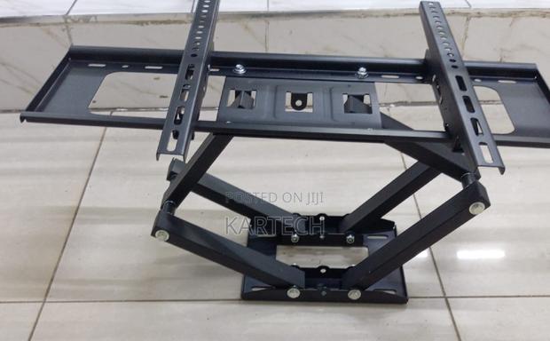 Double Arm Tv Wall Mount Upto 85"