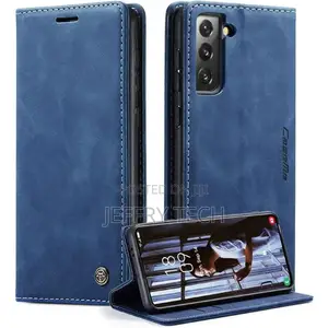 IKECASE Wallet Case Cover for Samsung Galaxy S21 5g