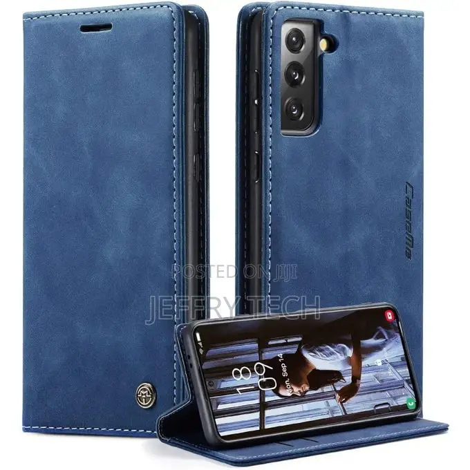 IKECASE Wallet Case Cover for Samsung Galaxy S21 5g