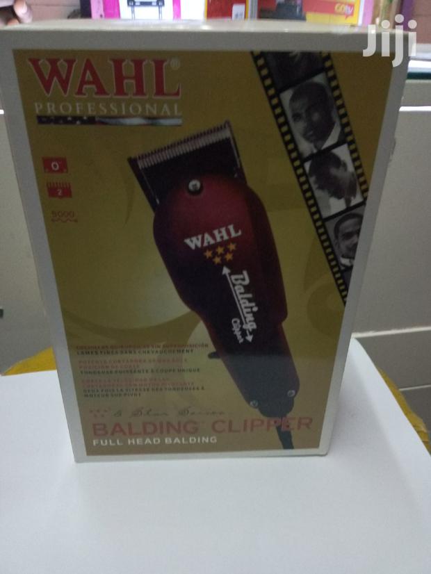 Wahl Balding Clipper - main view