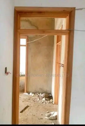 Mahogany Door Frames Doors Production / Sale