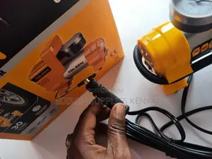 Pump Tolsen Power Inflator 12v Dc Car Wheels Tyres Air Inflating Pump