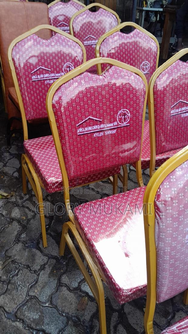 Church Conference Chairs - main view