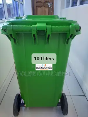 100ltrs Waste Bin