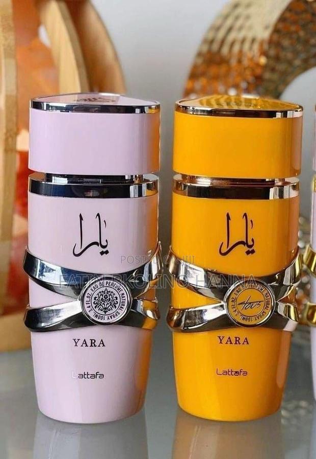 Yara Lattafa Perfume - main view