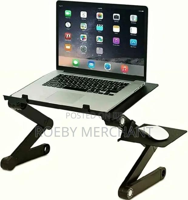A Laptop Stand