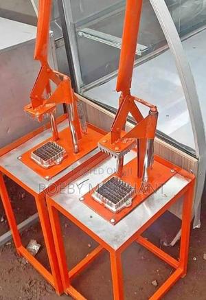 Chips Cutter - main view