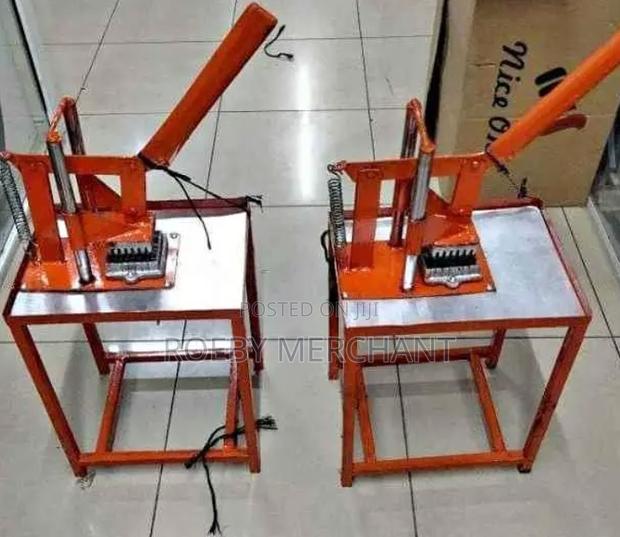 Commercial Chips Cutting Machine