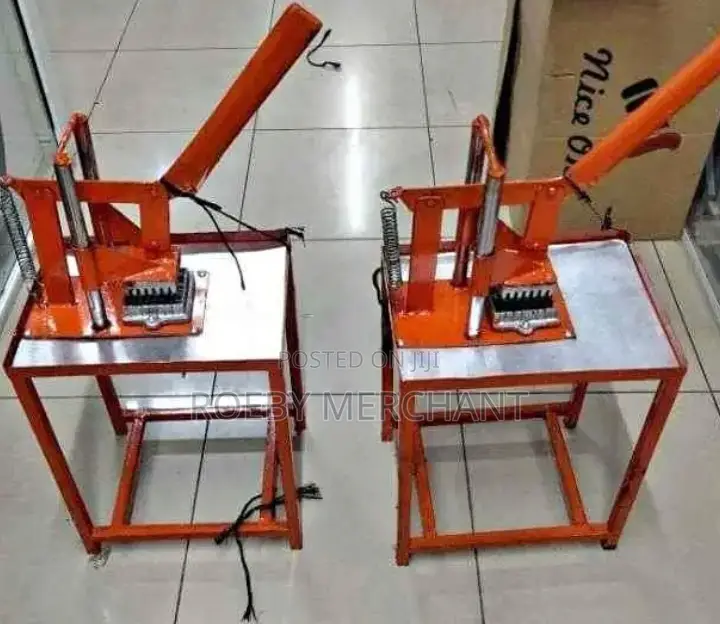 Commercial Chips Cutting Machine