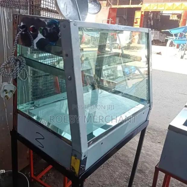 Chips Warmer - main view