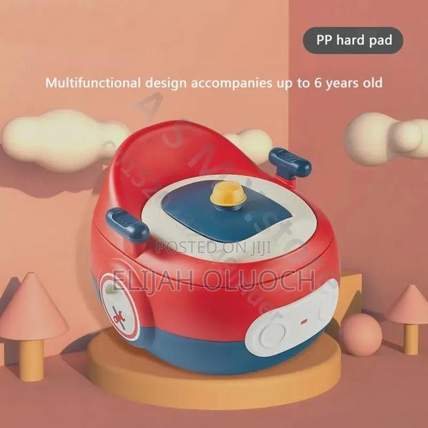 3 in 1 Baby Toilet Trainer