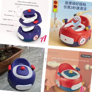*3 in 1 Baby Toilet Trainer High Quality Pp