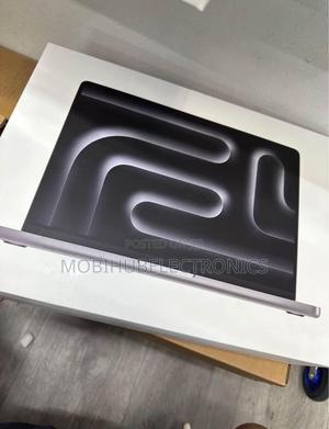 New Laptop Apple MacBook Pro 2023 M3 14-Inch 8GB Apple M3 SSD 512GB