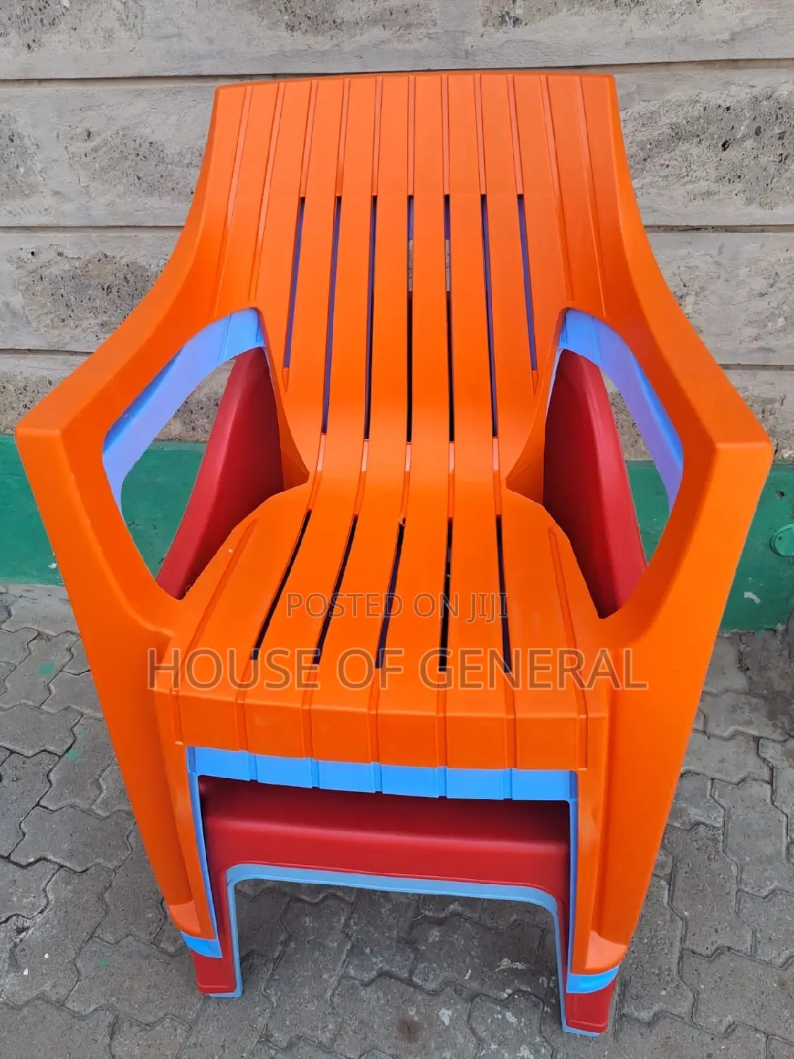 Strong and Good Quality Adix Plastic Chair