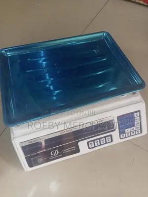 Acs 30 Store Digital Weighing Scale