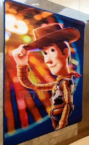 *! Kids Bedroom Mats*
 *Contains:* 1pc