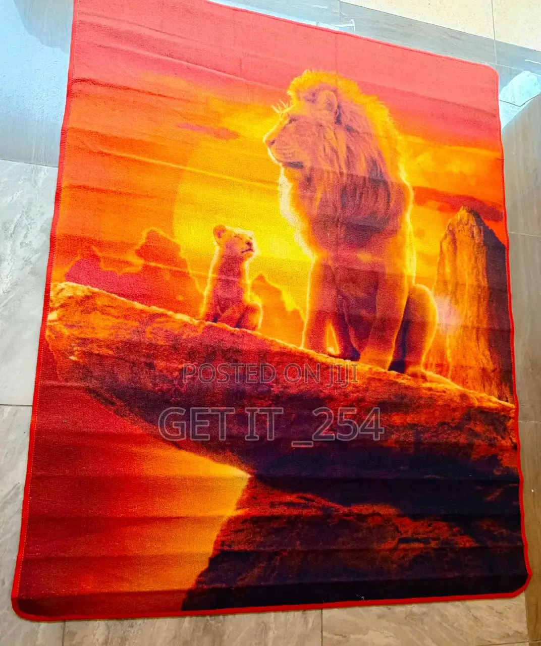 *! Kids Bedroom Mats*
 *Contains:* 1pc