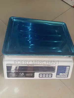 The Armless Acs 30 Digital Weighing Scale