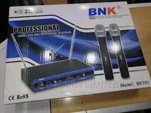 BNK 701 Wireless Microphone