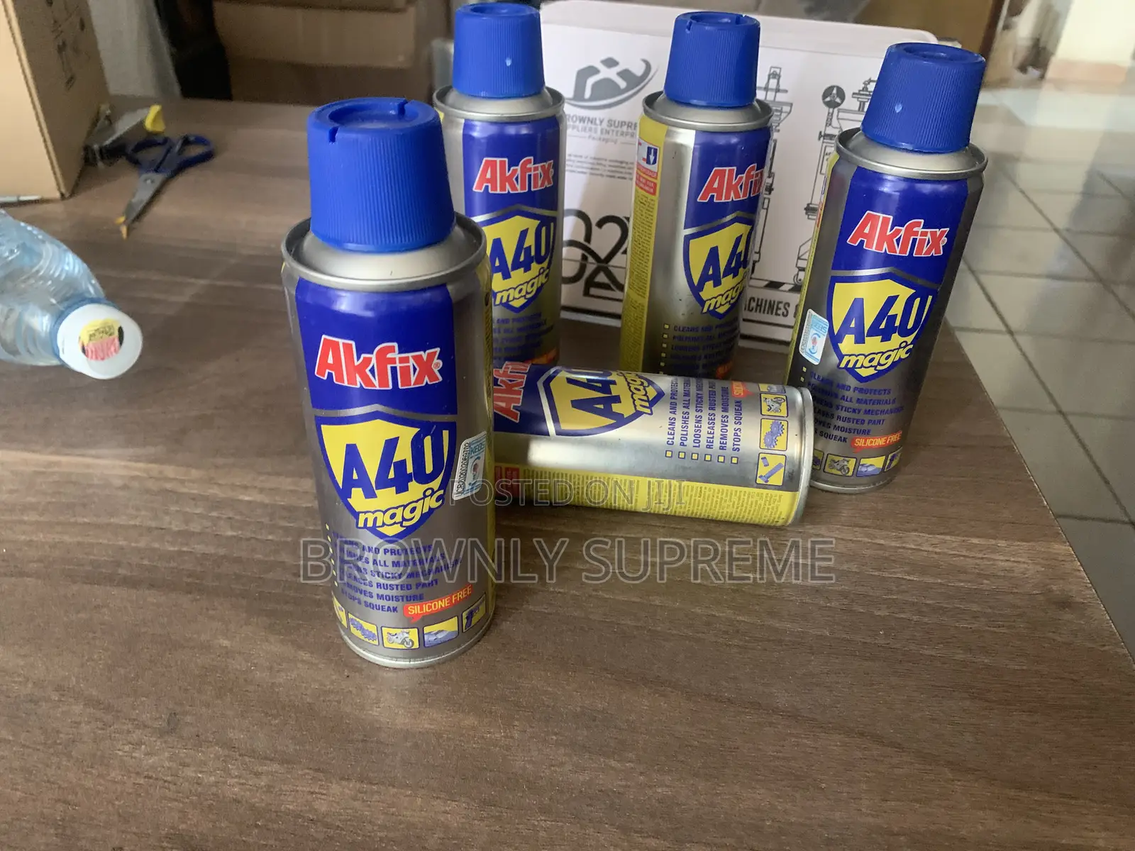 Dust Remover