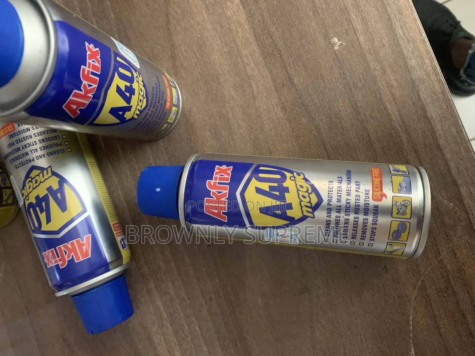 Dust Remover