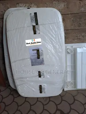 Six Seater Heavy Duty Plastic Table