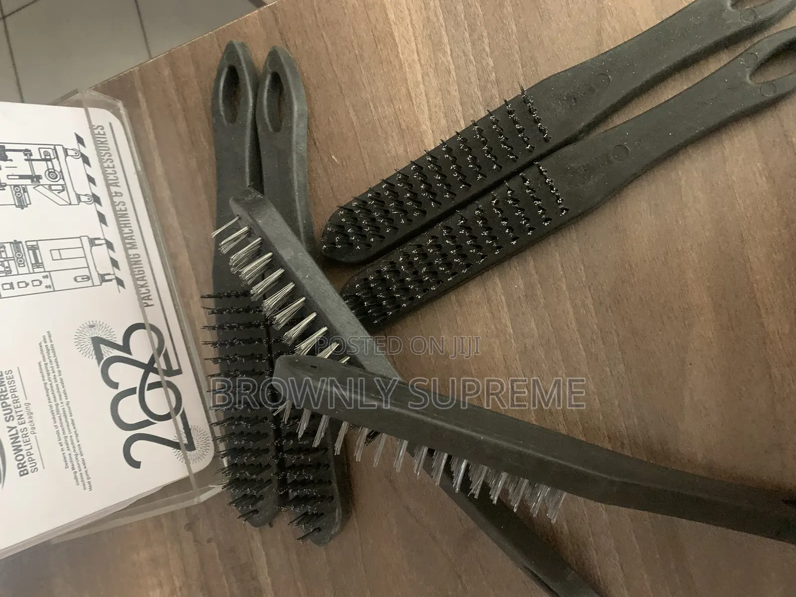 Wire Brush