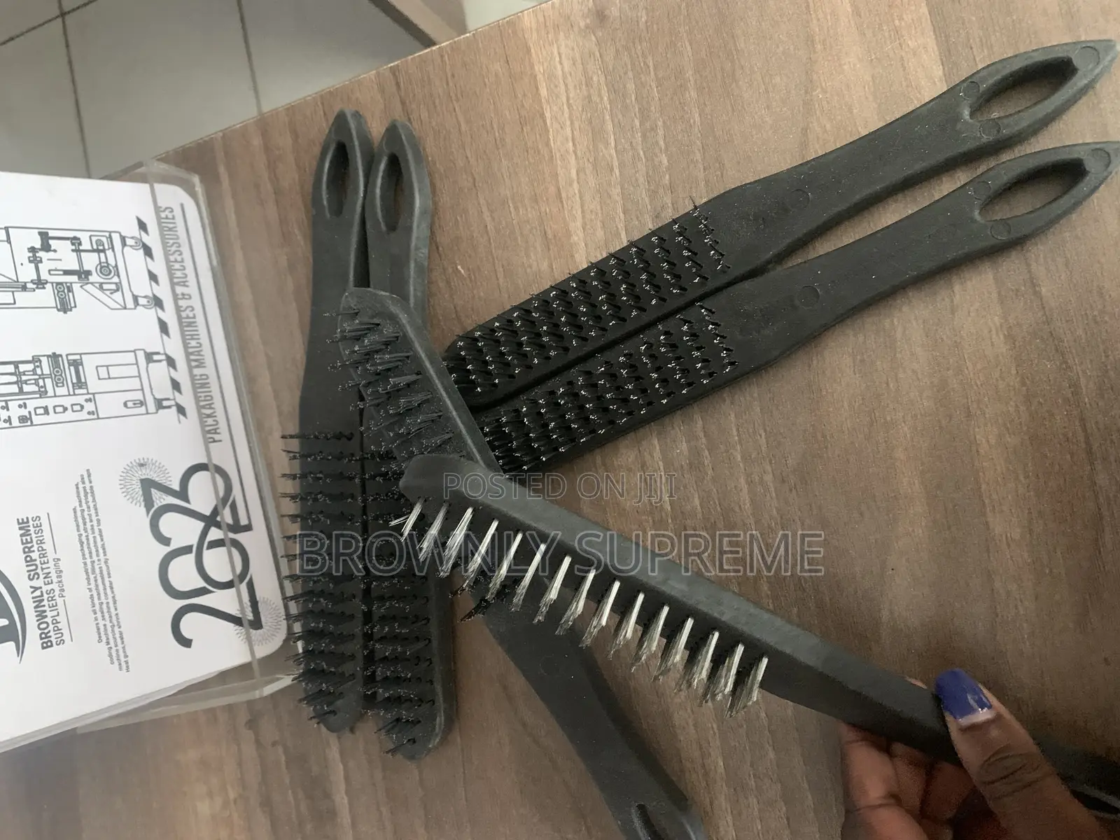 Wire Brush