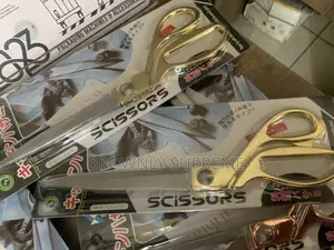 New Industrial Scissors