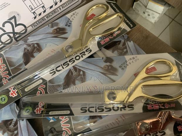 New Industrial Scissors - thumbnail 2