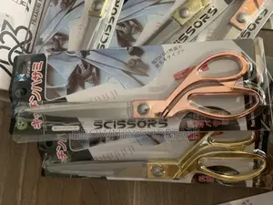 New Industrial Scissors