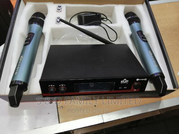 EVP Wireless Microphone - thumbnail 2