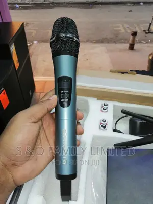EVP Wireless Microphone