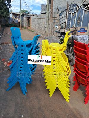 Kids Plastic Chair - thumbnail 2