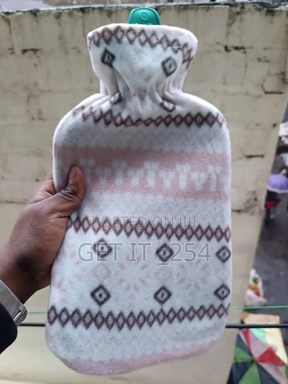 Hot Water Bottle