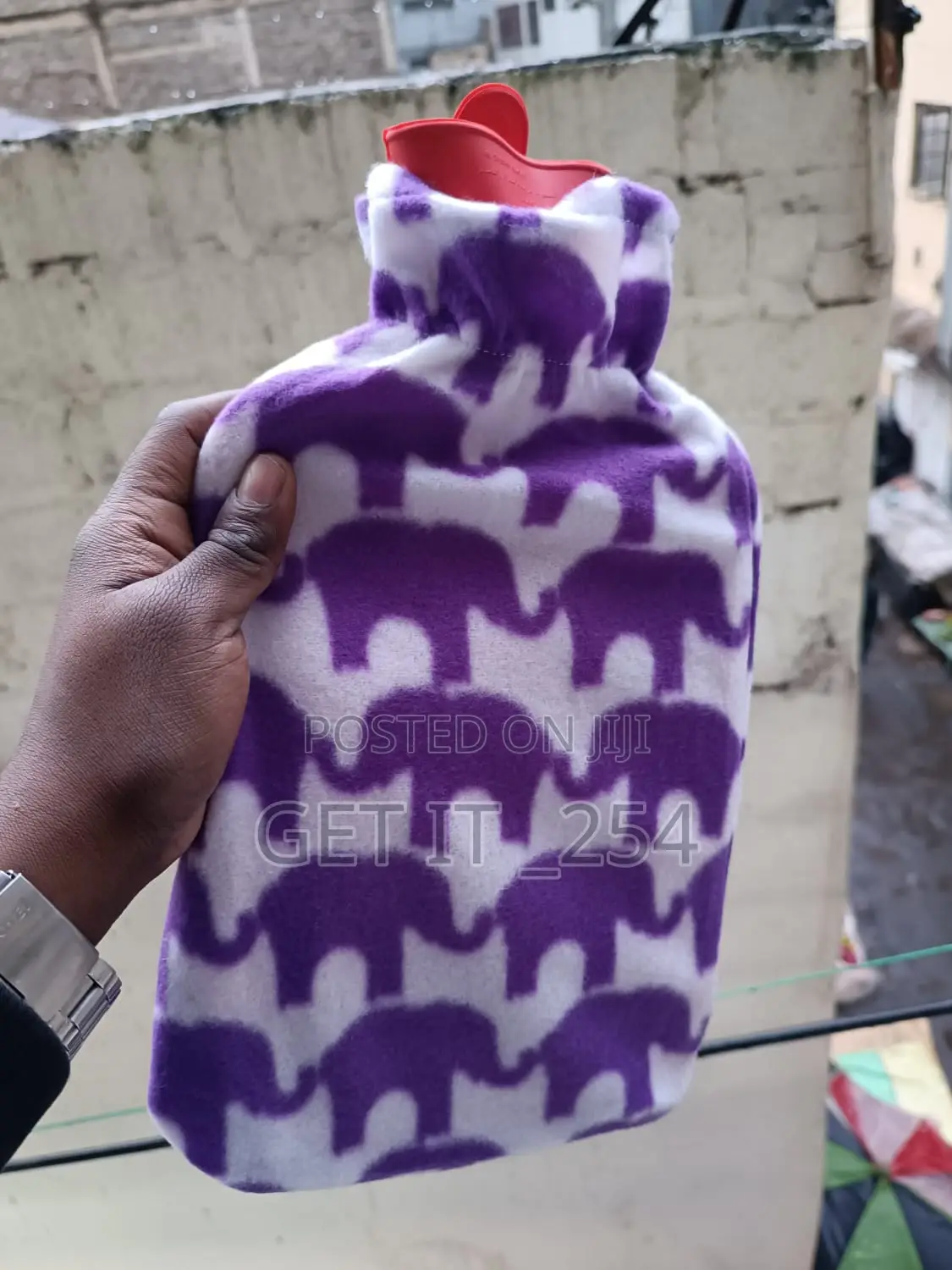 Hot Water Bottle