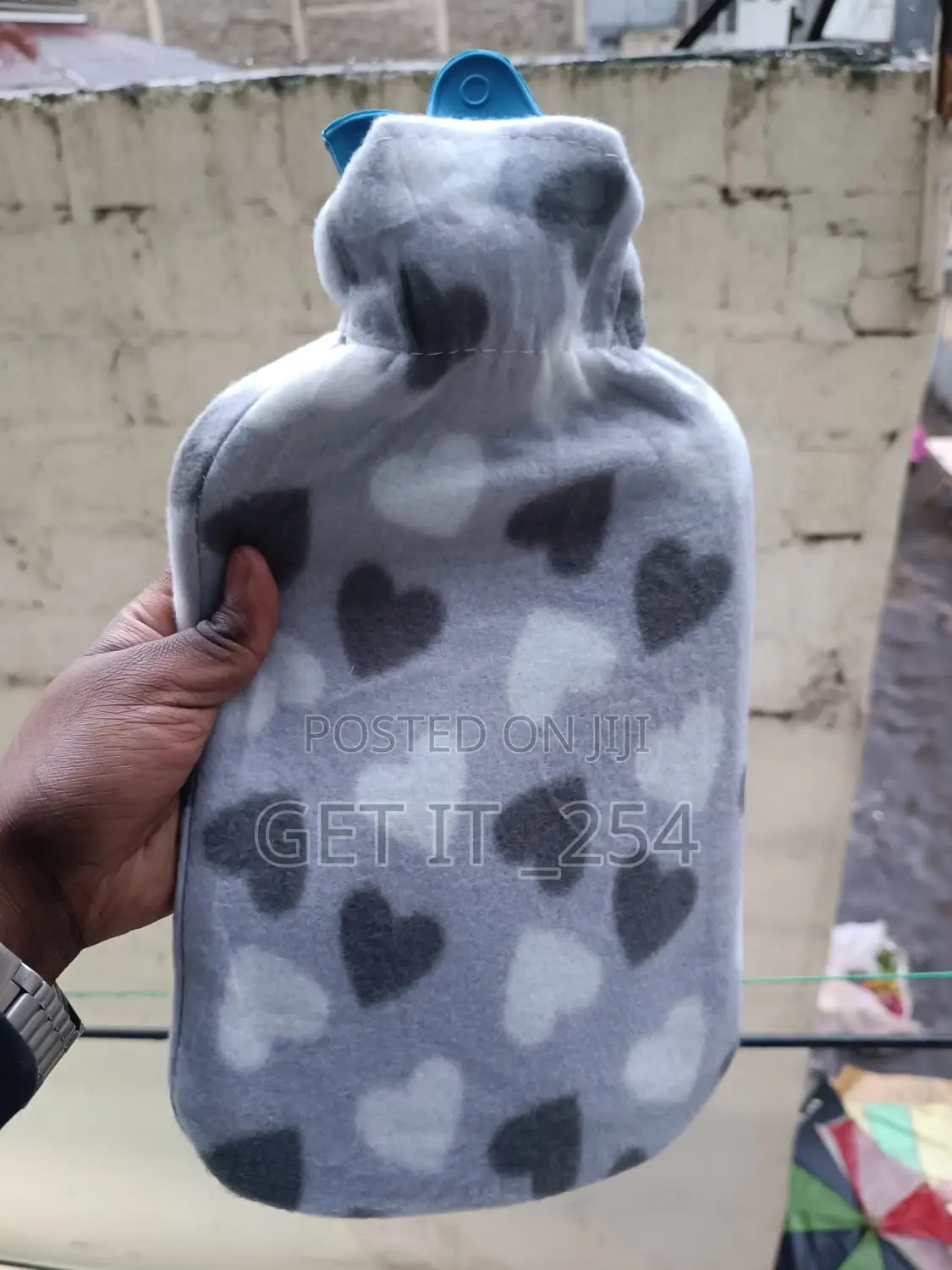 Hot Water Bottle