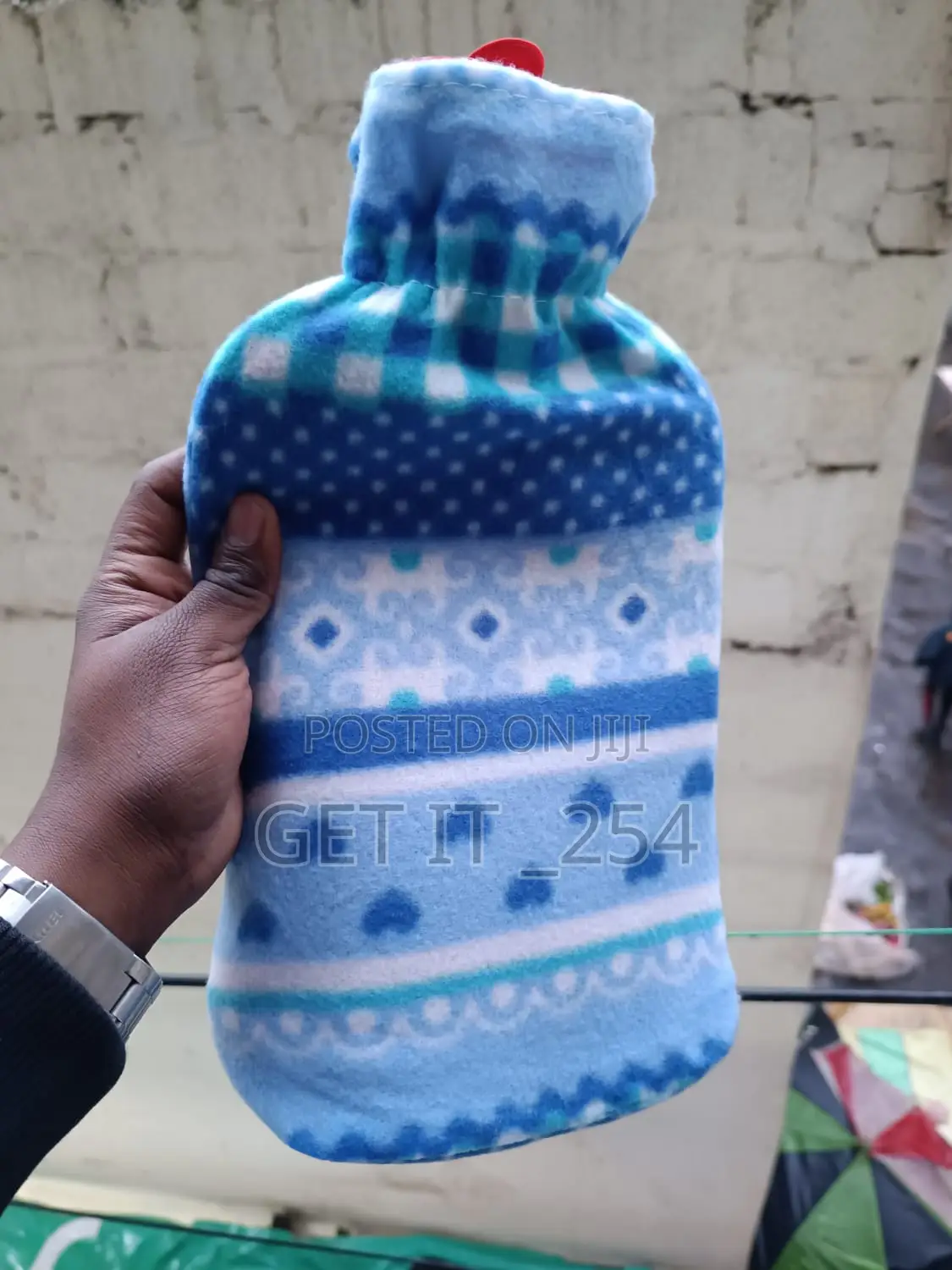 Hot Water Bottle