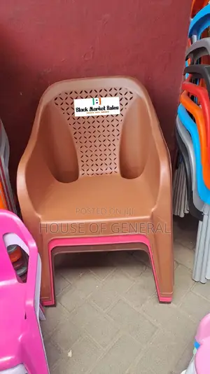 Strong Skyplast Plastic Chair