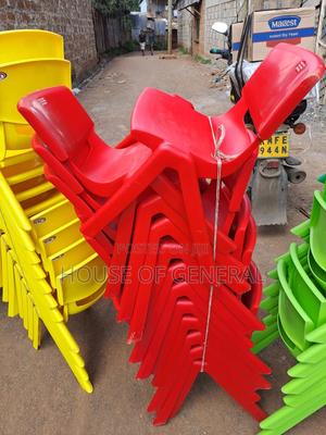 Kids Plastic Chair Strong and Good Quality - thumbnail 2