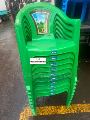 Adix Plastic Chair