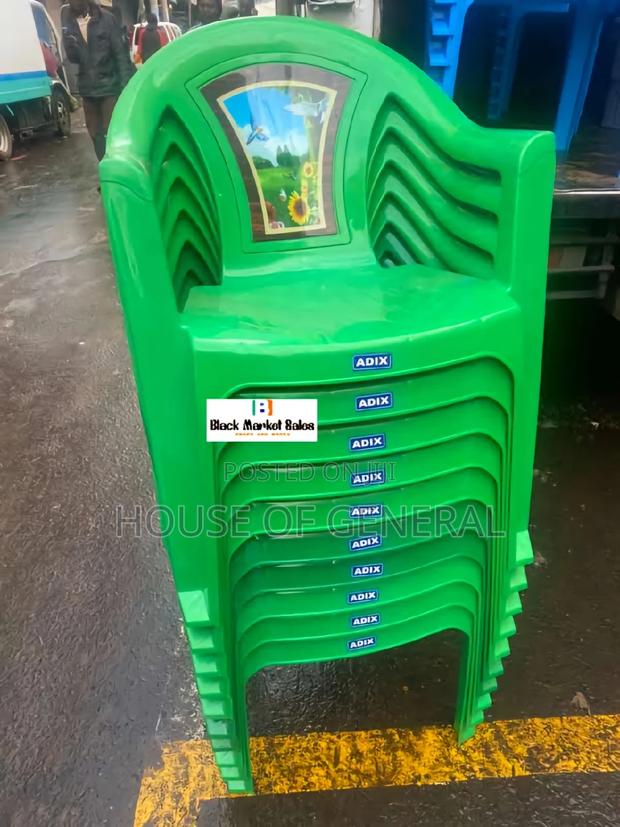 Adix Plastic Chair