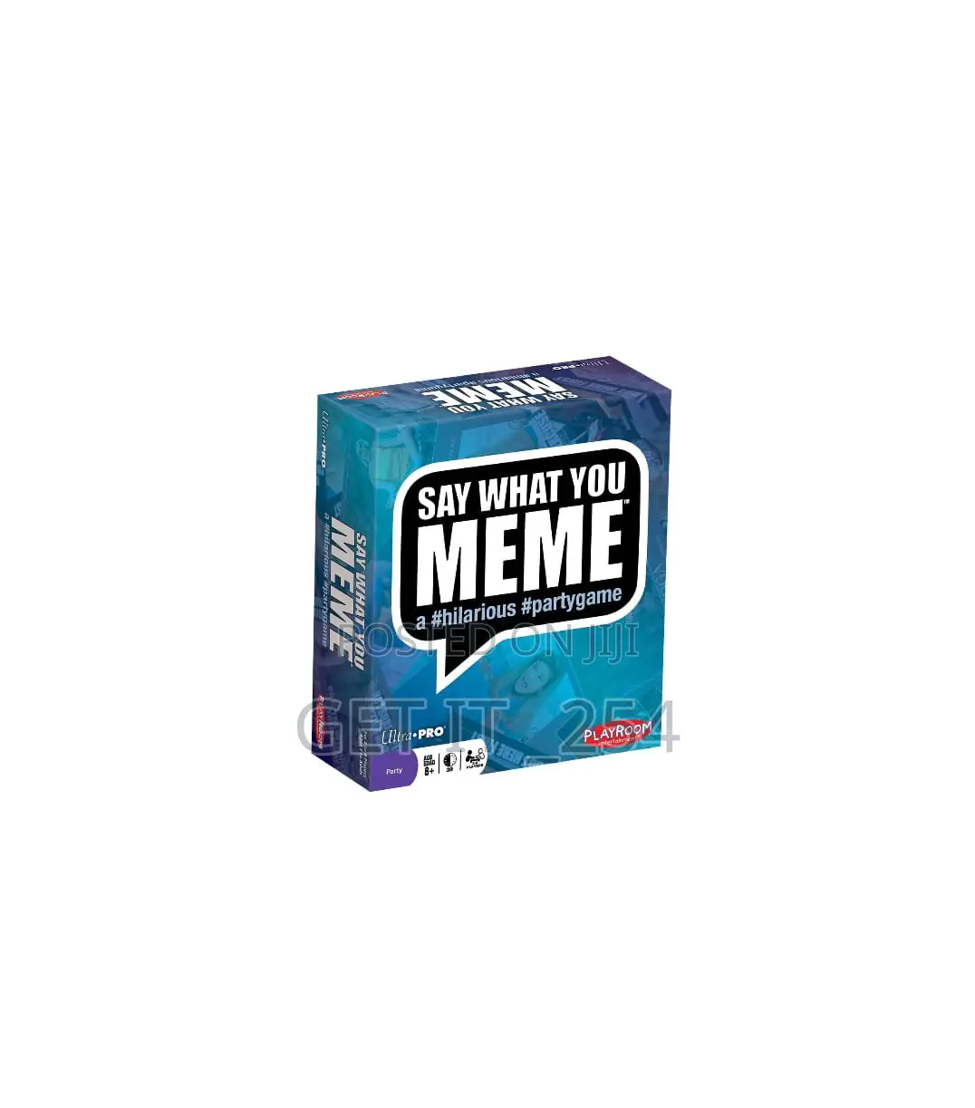 Say What You Meme