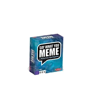 Say What You Meme