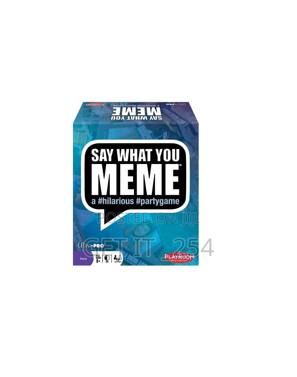 Say What You Meme