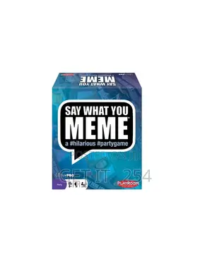 Say What You Meme