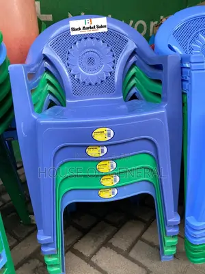 Supreme Plastic Chair