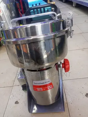 Authentic Spice Grinder