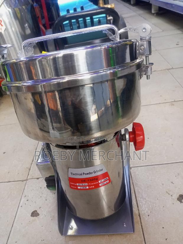 Authentic Spice Grinder